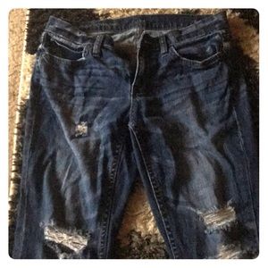 Skinny Boyfriend Ana jeans